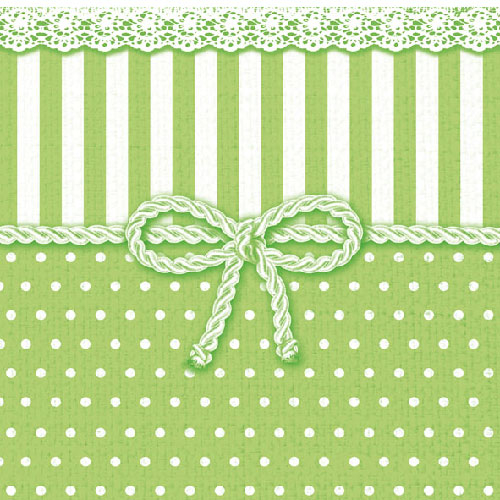 Hellgrün / Größe: Cocktail