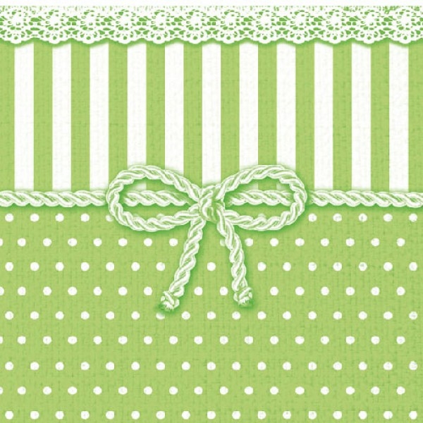 Hellgrün / Größe: Lunch