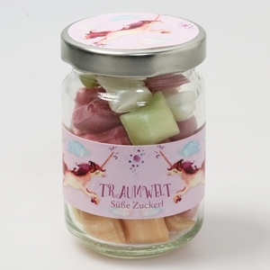 Einhorn Zuckerl Traumwelt