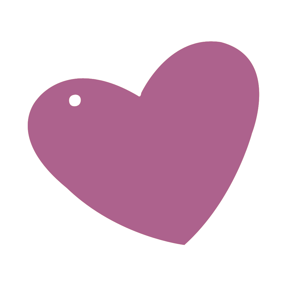 Hochzeitsbaum-Anhänger Amarena