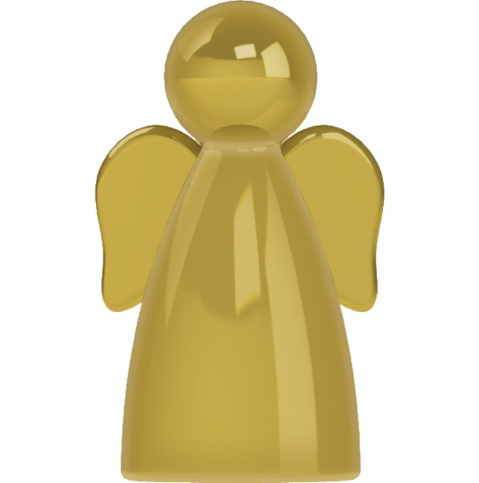 Kleiner Schutzengel Gold