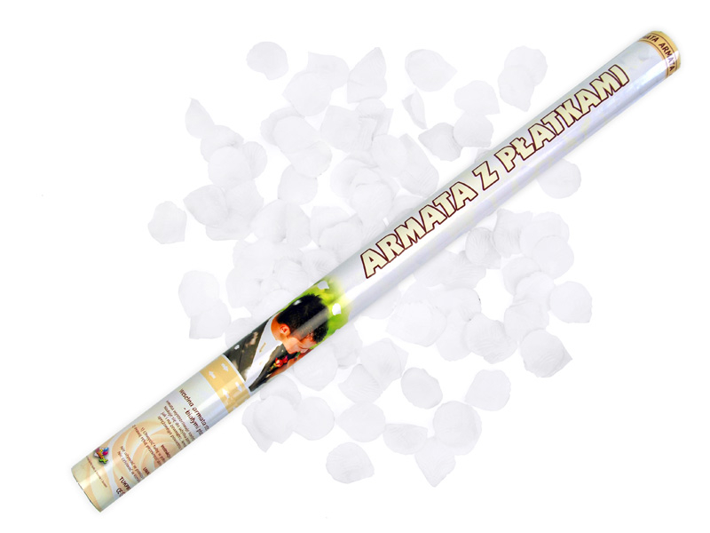 Konfettikanone klein