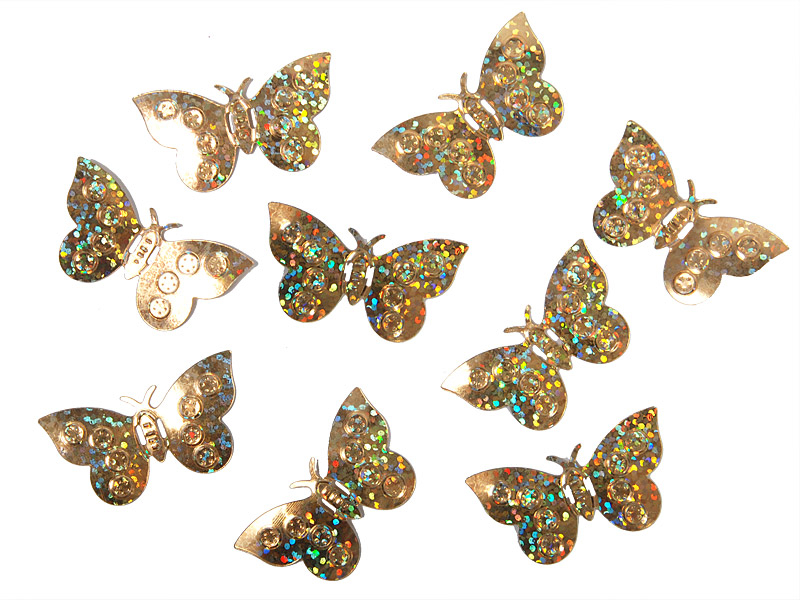 Streuteile Butterfly