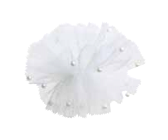 Tropfenfänger mit Perlen