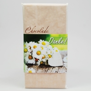 Zartbitterschokolade Danke!