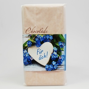 Zartbitterschokolade Für Dich!