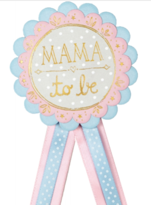 Button Mama to be
