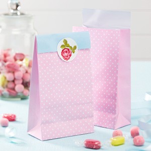 Candybags Vintage Rose